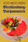 Buchcover Kochbüchlein Mecklenburg-Vorpommern