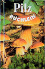 Buchcover Pilzbüchlein