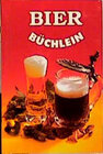 Buchcover Bierbüchlein