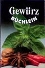 Buchcover Gewürzbüchlein