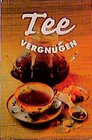 Buchcover Tee Vergnügen