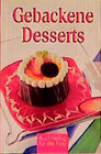 Buchcover Gebackene Desserts