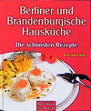Buchcover Berliner und Brandenburgische Hausküche
