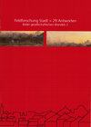 Buchcover Feldforschung Stadt - 29 Antworten. Bilder gesellschaftlichen Wandels 2