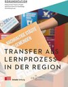 Buchcover Transfer als Lernprozess in der Region