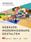 Buchcover Gebäude-Modernisierung Gestalten