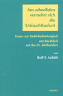 Buchcover Am schnellsten vermehrt sich die Unfruchtbarkeit