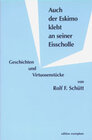 Buchcover Auch der Eskimo klebt an seiner Eisscholle