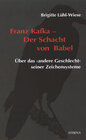 Buchcover Franz Kafka - Der Schacht von Babel