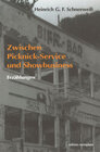 Buchcover Zwischen Picknick-Service und Showbusiness
