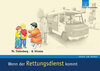 Buchcover Wenn der Rettungsdienst kommt