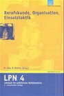 Buchcover LPN - Lehrbuch für präklinische Notfallmedizin / 5 Bände