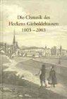 Buchcover Die Chronik des Fleckens Gieboldehausen 1003–2003