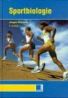 Buchcover Sportbiologie
