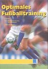 Buchcover Optimales Fussballtraining