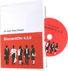 Buchcover Biomentohr. Körperklänge als Klangsuggestion zur Regulierung von Ohrgeräuschen / Biomentohr 4,5,6
