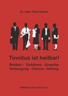 Buchcover Tinnitus ist heilbar !