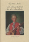 Buchcover Carl Michael Bellman - Sein Leben und seine Lieder