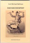 Buchcover Das Bacchusfest