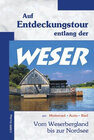 Buchcover Auf Entdeckungstour entlang der Weser