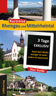 Buchcover Kurzreise Rheingau und Mittelrheintal