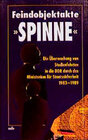 Buchcover Feindobjektakte "Spinne"