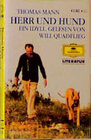 Buchcover Herr und Hund