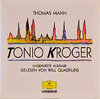 Buchcover Tonio Kröger