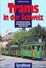 Buchcover Trams in der Schweiz