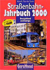 Buchcover Strassenbahn-Jahrbuch 2000