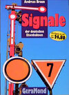 Buchcover Signale der deutschen Eisenbahnen