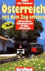 Buchcover Österreich - Mit dem Zug erleben