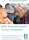 Buchcover Rolfing - Strukturelle Integration für Kinder und Jugendliche