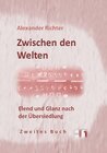 Buchcover Zwischen den Zwischen den Welten