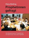 Buchcover Prophetinnen gefragt
