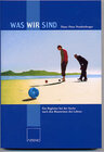 Buchcover Was wir sind