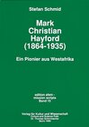 Buchcover Mark Christian Hayford (1864-1935)