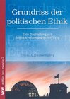 Buchcover Grundriss der politischen Ethik