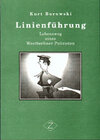 Buchcover Linienführung