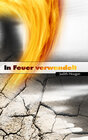 Buchcover In Feuer verwandelt