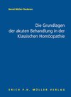 Buchcover Die Grundlagen der akuten Behandlung in der Klassischen Homöopathie