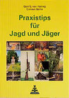 Buchcover Praxistips für Jagd und Jäger