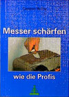 Buchcover Messer schärfen wie die Profis