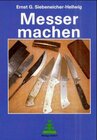 Buchcover Messermachen