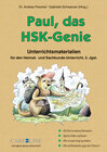 Buchcover Paul, das HSK-Genie 3