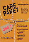 Buchcover CARE-PAKET. Materialsammlung für die Hauptschule