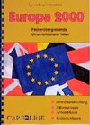 Buchcover Europa 2000