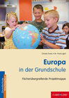 Buchcover Europa in der Grundschule