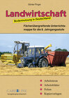 Buchcover Landwirtschaft - Bodennutzung in Deutschland