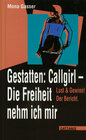 Buchcover Gestatten Callgirl: Die Freiheit nehm ich mir!